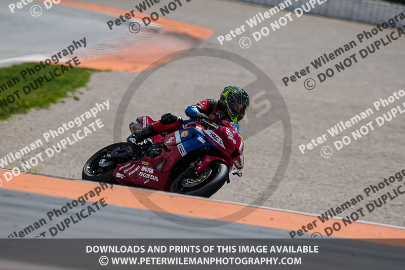 march 2018;motorbikes;no limits;peter wileman photography;portugal;trackday digital images;valencia
